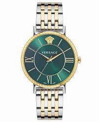 Versace Watches Versace Men's Versace V-Eternal 42mm Quartz Watch VEKA00922