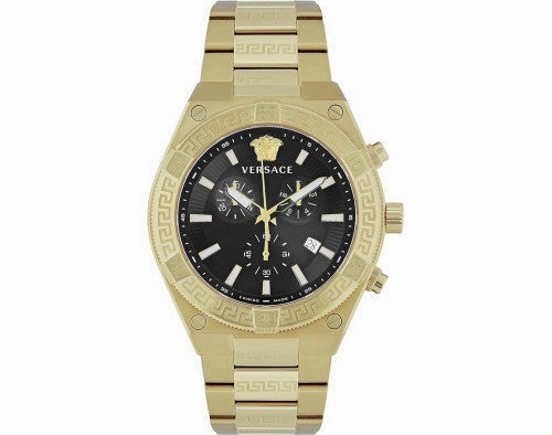 Versace Watches Versace Men's Versace V-Sporty 46mm Quartz Watch VESO00922