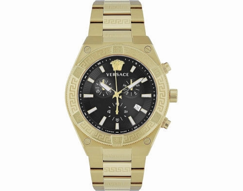 Versace Watches Versace Men's Versace V-Sporty 46mm Quartz Watch VESO00922