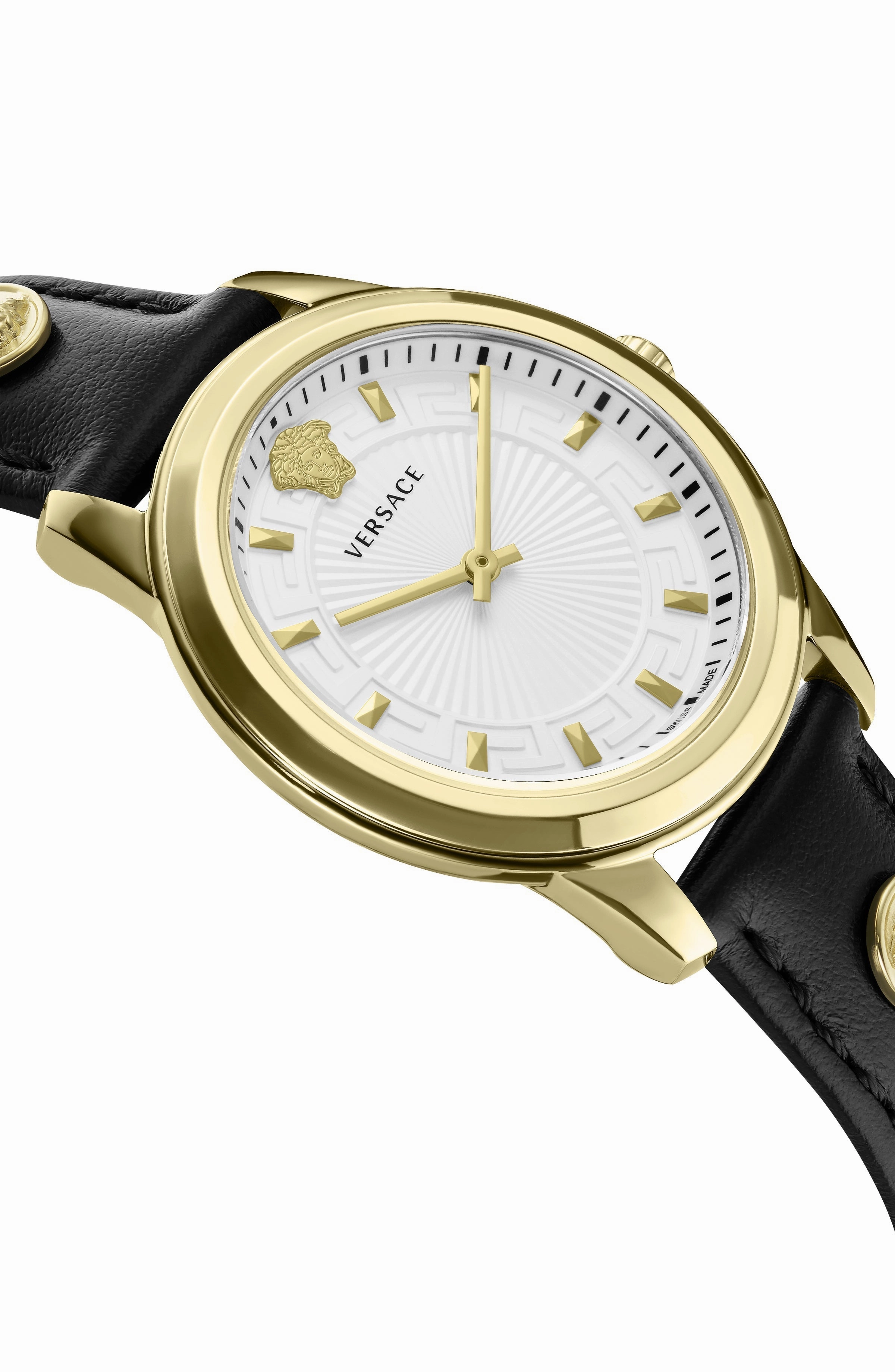 Versace Watches Versace Women's Greca 38mm Quartz Watch