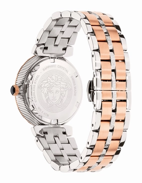Versace Watches Versace Women's Greca Icon 36mm Quartz Watch VEZ600723