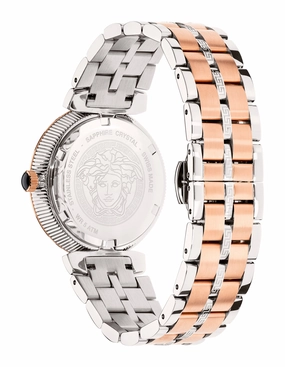 Versace Watches Versace Women's Greca Icon 36mm Quartz Watch VEZ600723