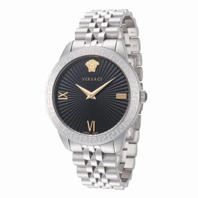 Versace Watches Versace Women's Greca Signature 38mm Quartz Watch VEVC00419