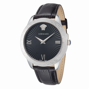 Versace Watches Versace Women's Greca Signature 38mm Quartz Watch VEVC00821
