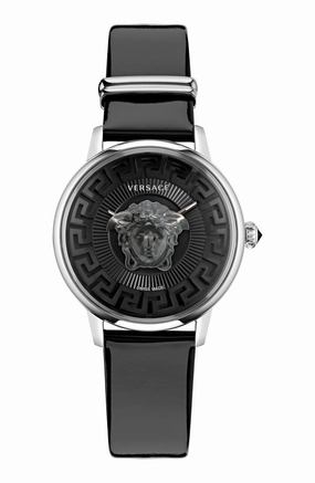 Versace Watches Versace Women's Medusa Alchemy 38mm Quartz Watch VE6F00123