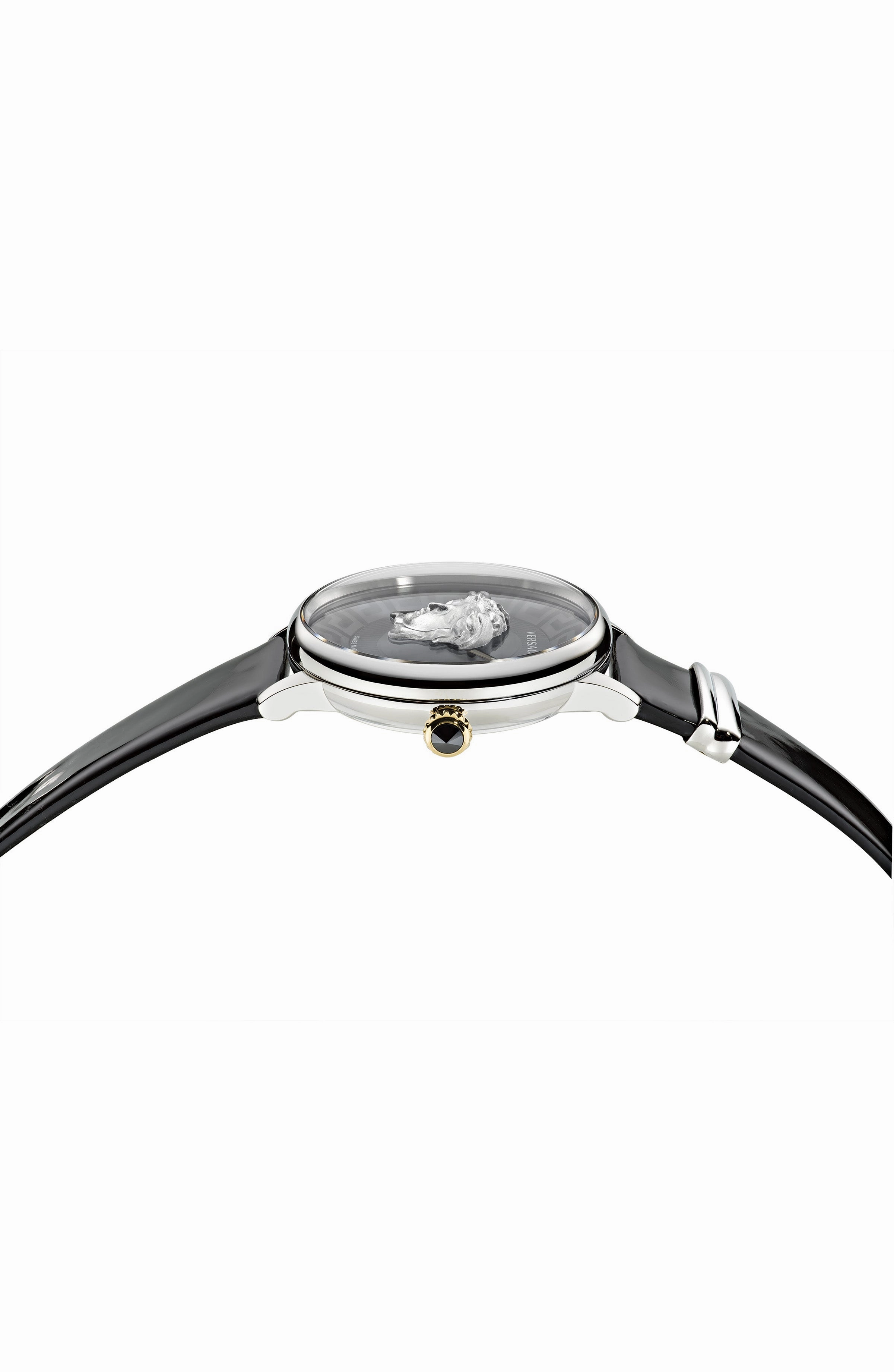 Versace Watches Versace Women's Medusa Alchemy 38mm Quartz Watch VE6F00123