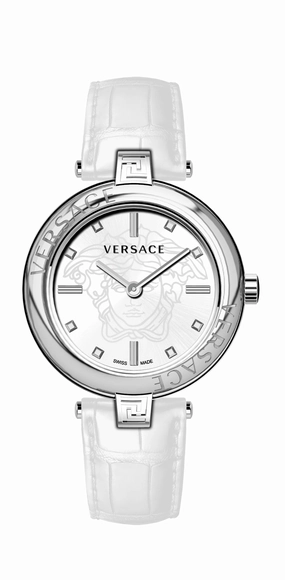 Versace Watches Versace Women's New Lady 38mm Quartz Watch VE2J00221