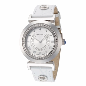 Versace Watches Versace Women's P5Q99D001S Vanity 35mm Quartz Watch