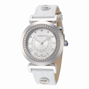 Versace Watches Versace Women's P5Q99D001S Vanity 35mm Quartz Watch