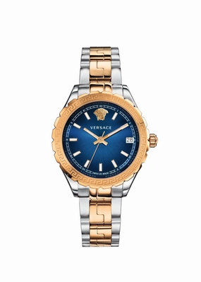 Versace Watches Versace Women's V12060017 Hellenyium 35mm Quartz Watch