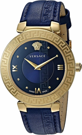 Versace Watches Versace Women's V16040017 Daphnis 35mm Quartz Watch