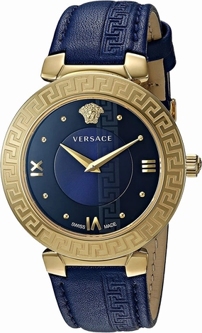 Versace Watches Versace Women's V16040017 Daphnis 35mm Quartz Watch