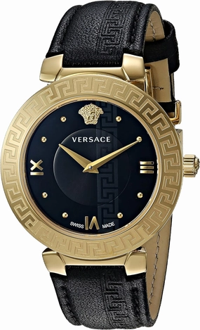 Versace Watches Versace Women's V16050017 Daphnis 35mm Quartz Watch