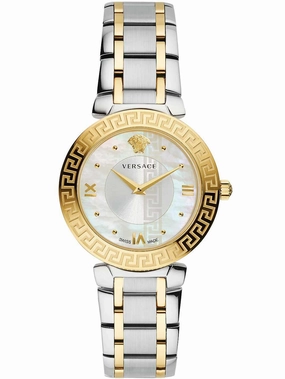 Versace Watches Versace Women's V16060017 Daphnis 35mm Quartz Watch