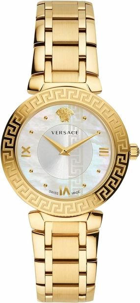 Versace Watches Versace Women's V16070017 Daphnis 35mm Quartz Watch