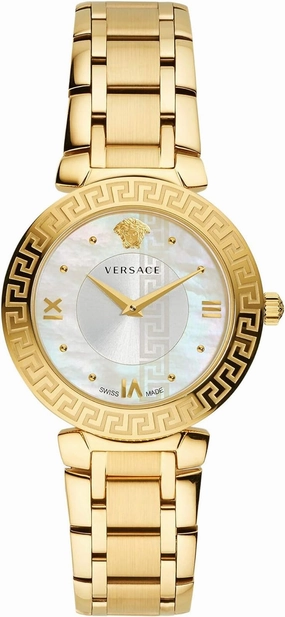 Versace Watches Versace Women's V16070017 Daphnis 35mm Quartz Watch