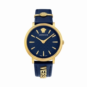 Versace Watches Versace Women's V-Circle 38mm Quartz Watch VE8104522
