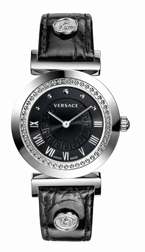 Versace Watches Versace Women's Vanity 35mm Quartz Watch P5Q99D009S