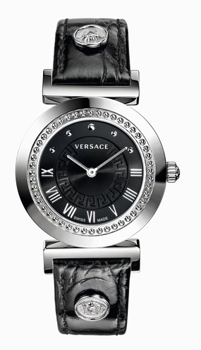 Versace Watches Versace Women's Vanity 35mm Quartz Watch P5Q99D009S