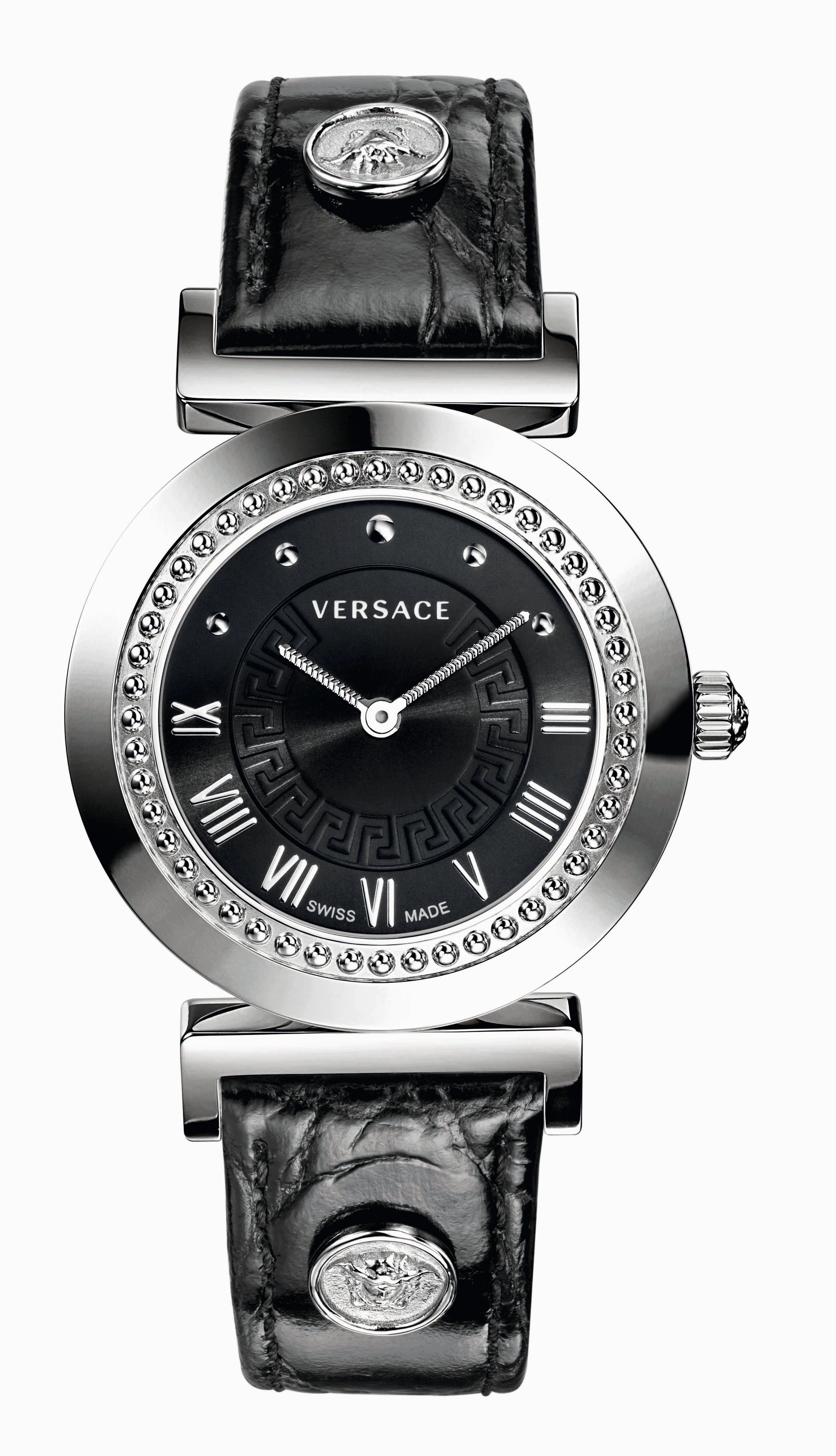 Versace Watches Versace Women's Vanity 35mm Quartz Watch P5Q99D009S