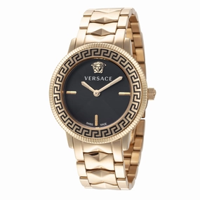 Versace Watches Versace Women's VE2P00622 V-Tribute 36mm Quartz Watch
