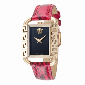 Versace Watches Versace Women's VE3B00222 Versace Flair 28.8mm Quartz Watch