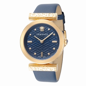 Versace Watches Versace Women's VE6J00223 Versace Regalia 34mm Quartz Watch