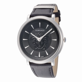 Versace Watches Versace Women's VE8102619 V-Circle 38mm Quartz Watch