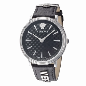 Versace Watches Versace Women's VE8104122 V-Circle 38mm Quartz Watch