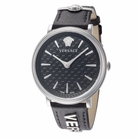 Versace Watches Versace Women's VE8104122 V-Circle 38mm Quartz Watch