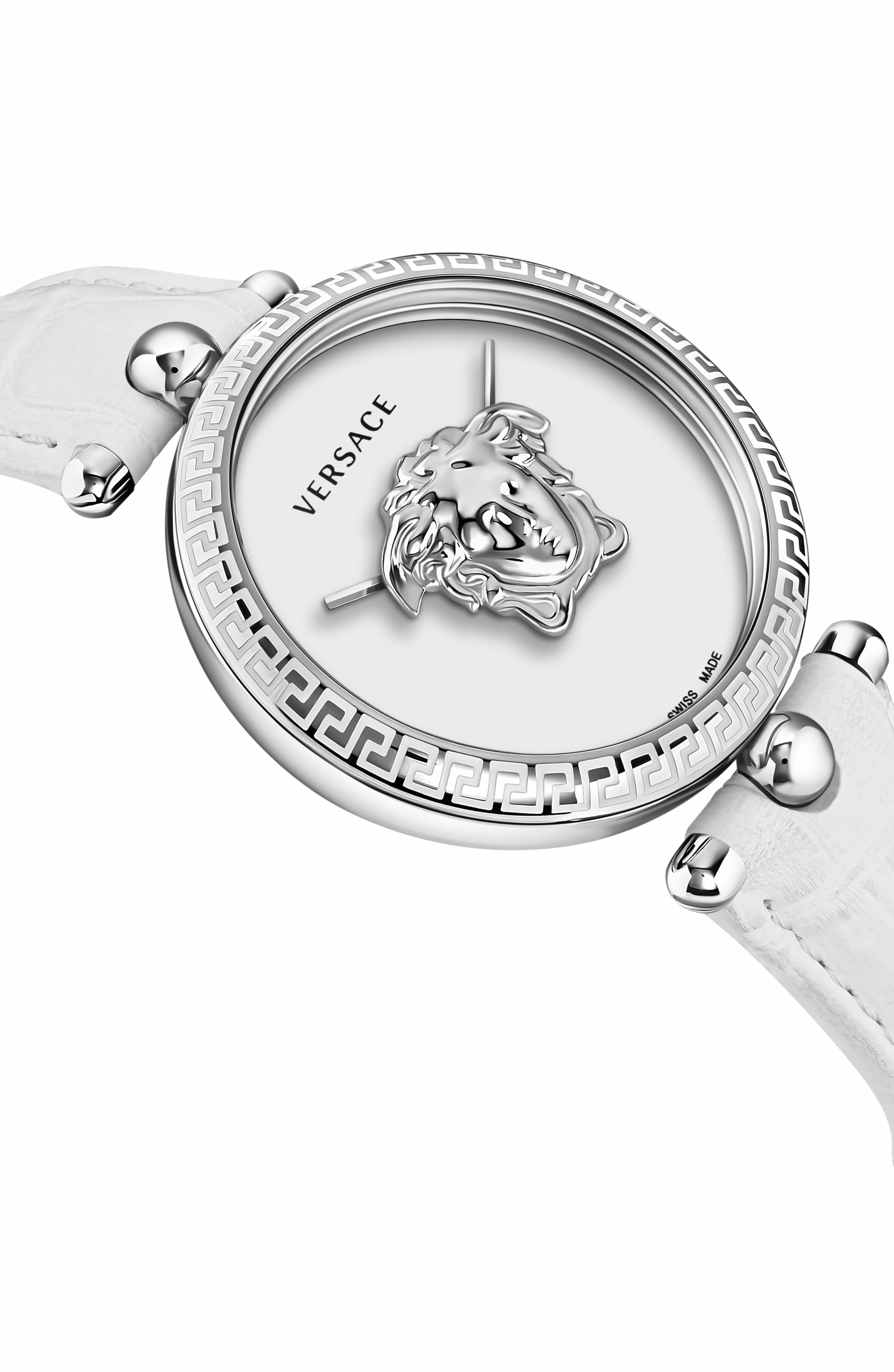 Versace Watches Versace Women's VECO02322 Palazzo Empire 39mm Quartz Watch