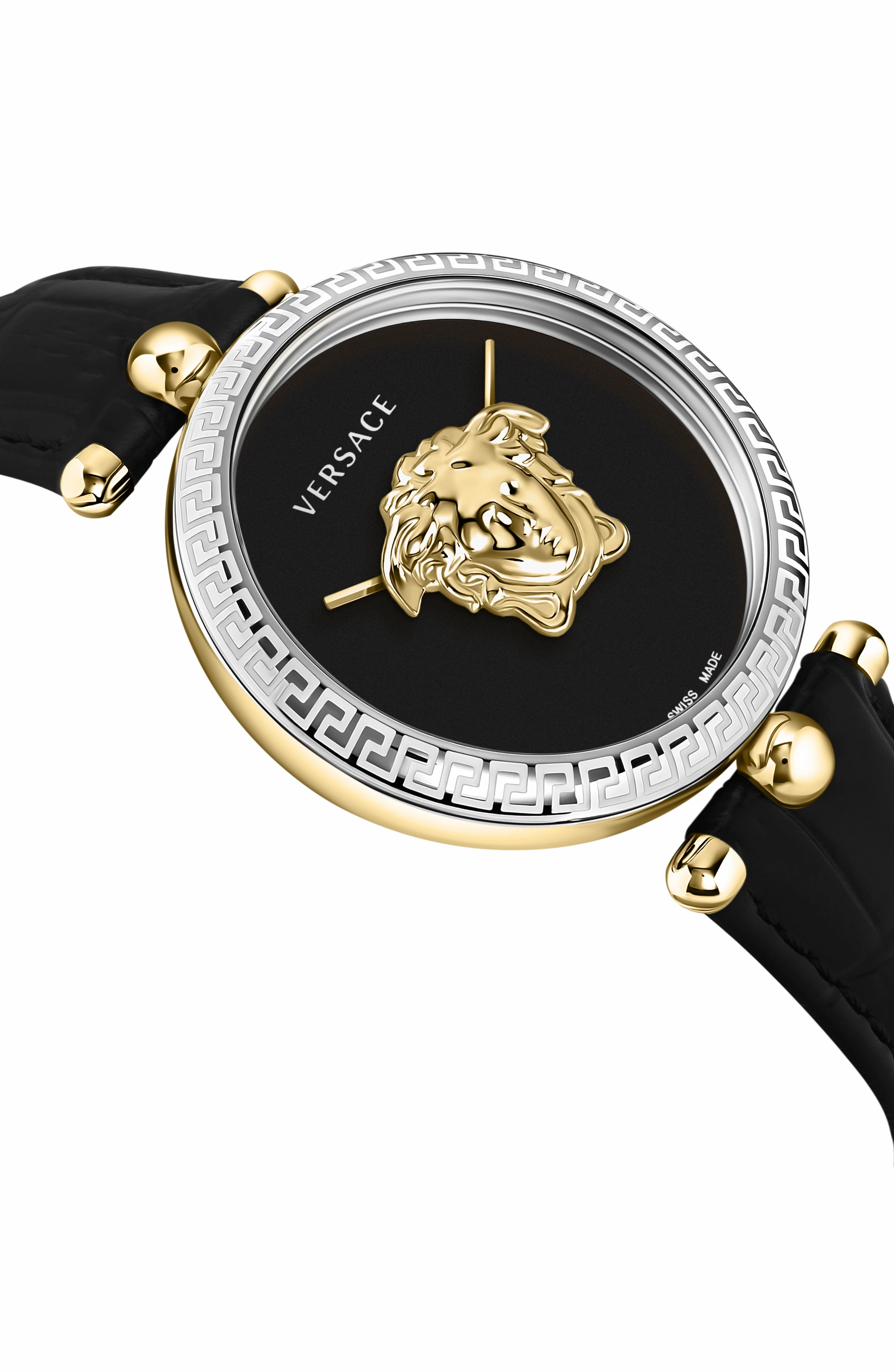 Versace Watches Versace Women's VECO02422 Palazzo Empire 39mm Quartz Watch