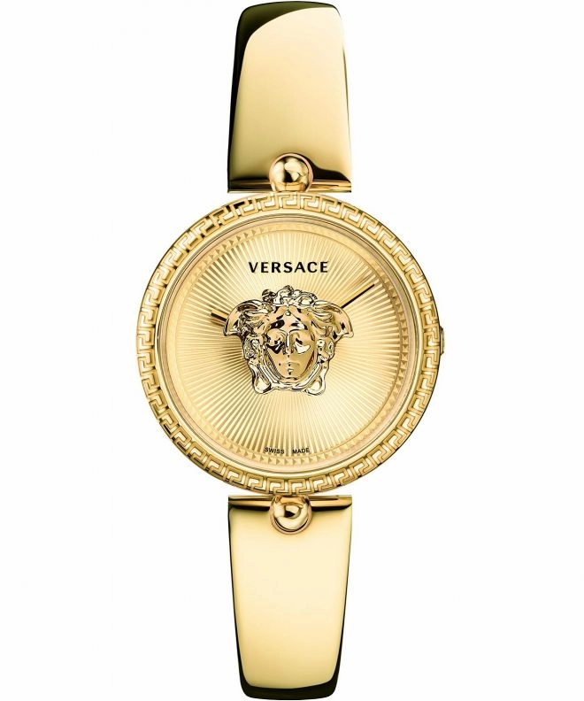 Versace Watches Versace Women's VECQ00618 Palazzo Empire 34mm Quartz Watch