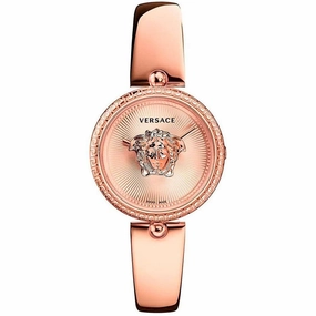 Versace Watches Versace Women's VECQ00718 Palazzo Empire 34mm Quartz Watch