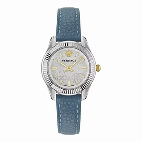 Versace Watches Versace Women's Versace Greca 35mm Quartz Watch VE6C00123