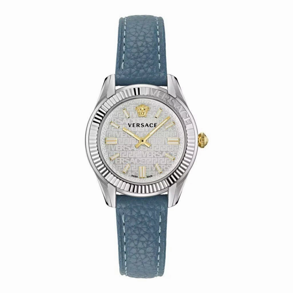 Versace Watches Versace Women's Versace Greca 35mm Quartz Watch VE6C00123