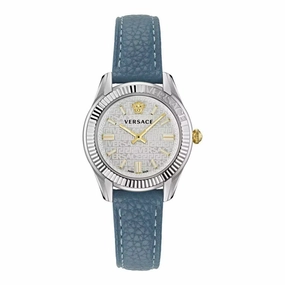 Versace Watches Versace Women's Versace Greca 35mm Quartz Watch VE6C00123