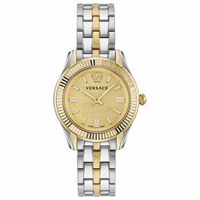 Versace Watches Versace Women's Versace Greca 35mm Quartz Watch VE6C00523