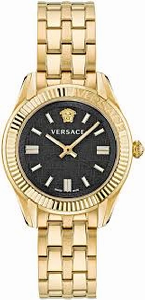 Versace Watches Versace Women's Versace Greca 35mm Quartz Watch VE6C00623