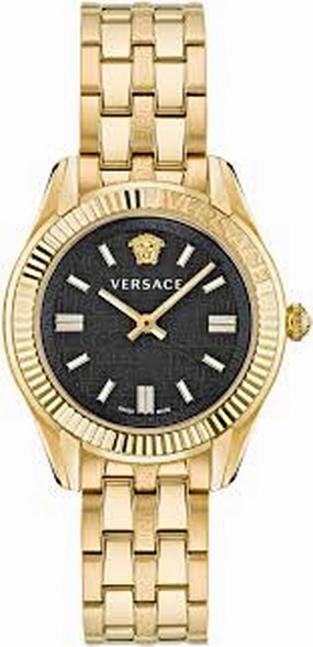 Versace Watches Versace Women's Versace Greca 35mm Quartz Watch VE6C00623