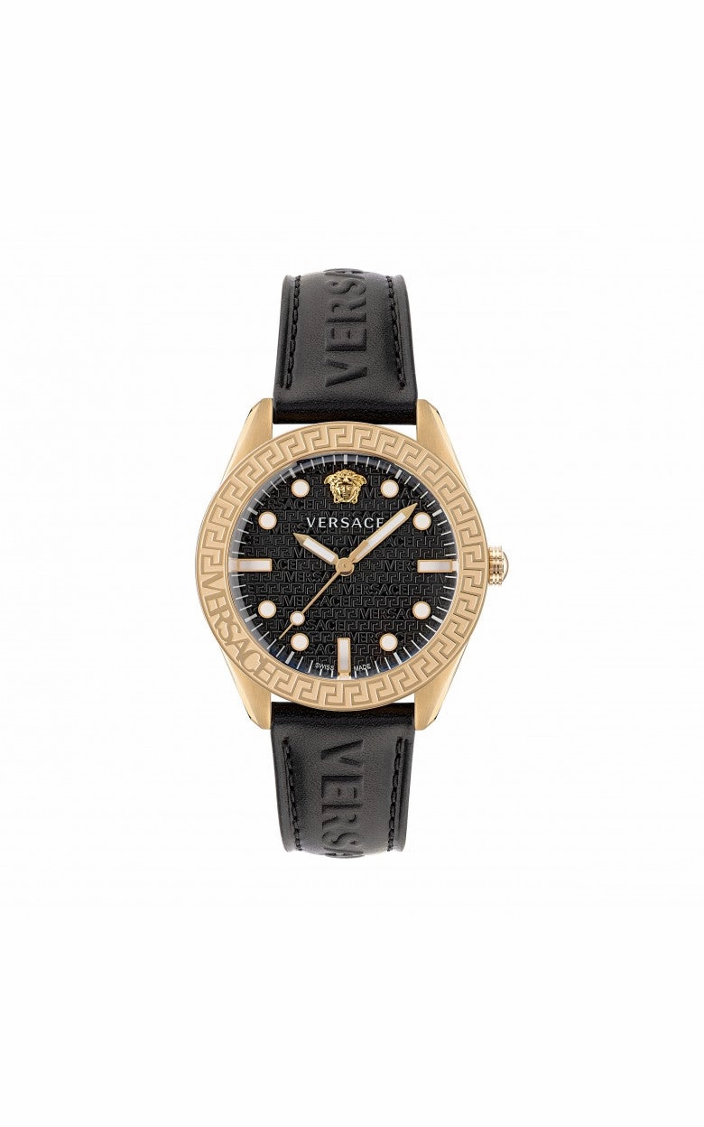 Versace Watches Versace Women's Versace Greca 42mm Quartz Watch VE2T00222