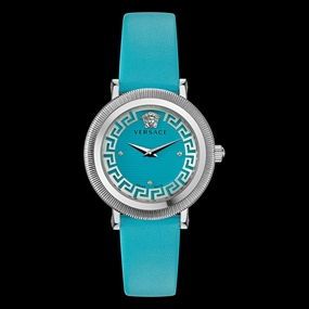 Versace Watches Versace Women's Versace Greca Flourish 35mm Quartz Watch VE7F00123