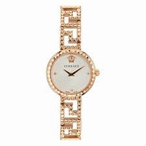 Versace Watches Versace Women's Versace Greca Goddess 28mm Quartz Watch VE7A00223