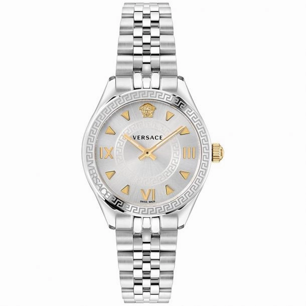Versace Watches Versace Women's Versace Hellenyium 35mm Quartz Watch VE2S00322