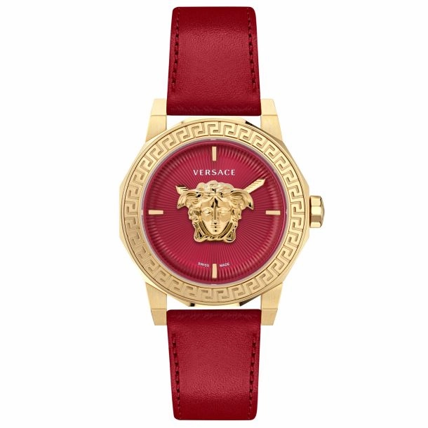 Versace Watches Versace Women's Versace Medusa Deco 38mm Quartz Watch VE7B00123