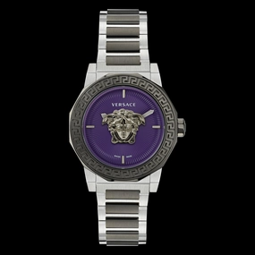 Versace Watches Versace Women's Versace Medusa Deco 38mm Quartz Watch VE7B00523