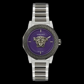 Versace Watches Versace Women's Versace Medusa Deco 38mm Quartz Watch VE7B00523