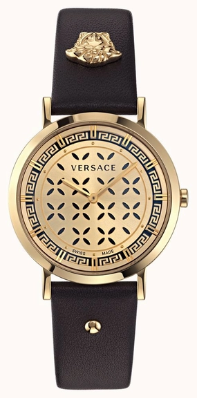 Versace Watches Versace Women's Versace New Generation 36mm Quartz Watch VE3M01023
