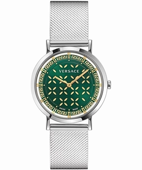 Versace Watches Versace Women's Versace New Generation 36mm Quartz Watch VE3M01123