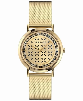 Versace Watches Versace Women's Versace New Generation 36mm Quartz Watch VE3M01223